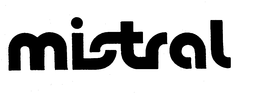 MISTRAL trademark
