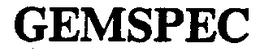 GEMSPEC trademark