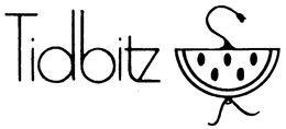 TIDBITZ trademark