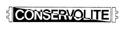 CONSERVOLITE trademark