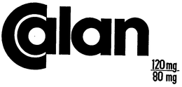 CALAN trademark