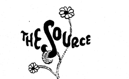 THE SOURCE trademark