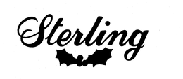 STERLING trademark