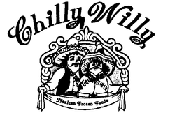 CHILLY WILLY trademark