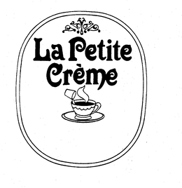 LA PETITE CREME trademark