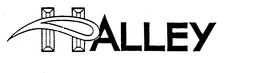 HALLEY trademark