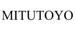 MITUTOYO trademark