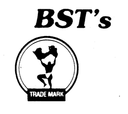 BST'S TRADE MARK trademark