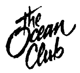 THE OCEAN CLUB trademark