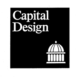 CAPITAL DESIGN trademark