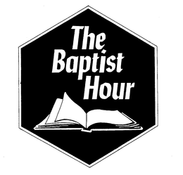 THE BAPTIST HOUR trademark