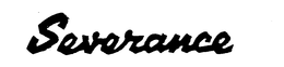 SEVERANCE trademark