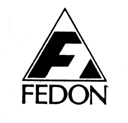 F FEDON trademark