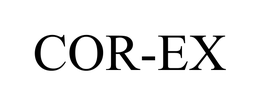 COR-EX trademark