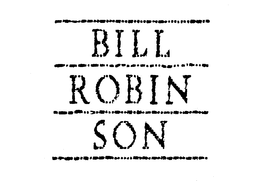 BILL ROBINSON trademark