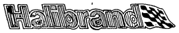 HALIBRAND trademark