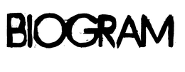 BIOGRAM trademark