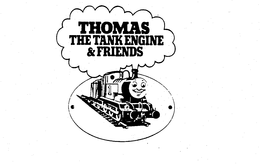 THOMAS THE TANK ENGINE & FRIENDS trademark