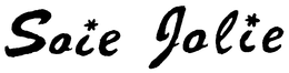 SOIE JOLIE trademark