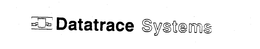 DATATRACE SYSTEMS trademark