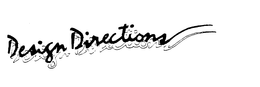 DESIGN DIRECTIONS trademark