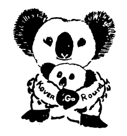 KOVER-GO-ROUND trademark