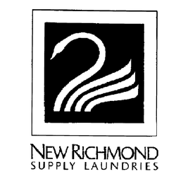 NEW RICHMOND SUPPLY LAUNDRIES trademark