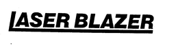 LASER BLAZER trademark