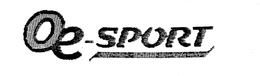 OE-SPORT trademark