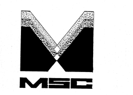 MSC trademark