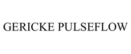 GERICKE PULSEFLOW trademark