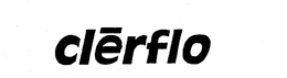CLERFLO trademark
