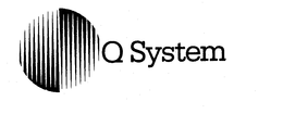 Q SYSTEM trademark