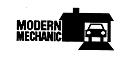 MODERN MECHANIC trademark