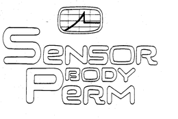 SENSOR BODY PERM trademark