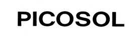 PICOSOL trademark