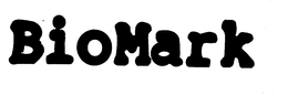 BIOMARK trademark