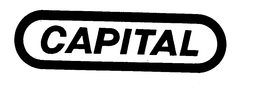 CAPITAL trademark