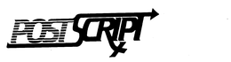 POSTSCRIPT trademark