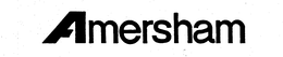 AMERSHAM trademark