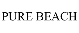 PURE BEACH trademark