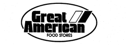 GREAT AMERICAN FOOD STORES trademark