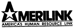 AMERILINK AMERICA'S HUMAN RESOURCE LINK trademark