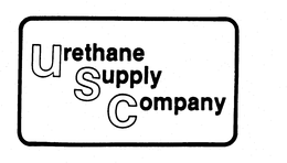 URETHANE SUPPLY COMPANY trademark