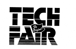 TECH FAIR THE ORIGINAL! trademark