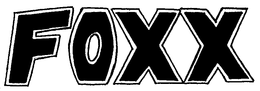 FOXX trademark