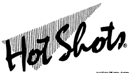 HOT SHOTS trademark