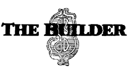 THE BUILDER $ trademark