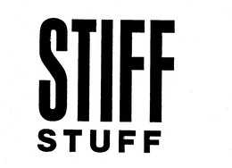 STIFF STUFF trademark