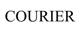COURIER trademark